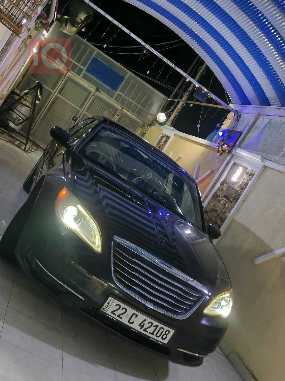 كرايسلر 200